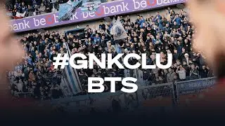 CHAMPIONS' PLAY-OFFS | KRC GENK - CLUB BRUGGE | BEHIND THE SCENES | 2023 - 2024