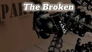 [SFM] |fate of the Broken| By Me not a song #fnaf #fivenightsatfreddys #like