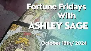 FORTUNE FRIDAYS | OCTOBER 18 2024