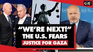 US threatens ICC, warning 'If they [prosecute] Israel, we're next!'