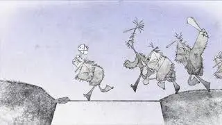 1-ый Человек на земле