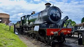 GWR 4-6-0 2999 Lady of Legend