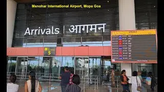 Mopa Airport arrival taxi shuttle bus etc