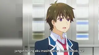 Kakak yang baik hati