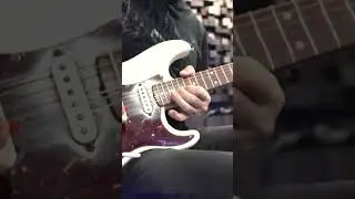 When Your Guitar Doesn’t Have 24 Frets… 