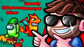 Scuffed Among Us! Still Rolled The Lobby Though! - Among Us Town of Us Mod