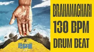 [FREE FOR PROFIT] @SeedheMaut | BRAHAMACHARI | 130 BPM DRUM BEAT INSTRUMENTAL | KSHAMA EP | #18