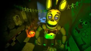 springtrap animation demon/sfm/#shorts