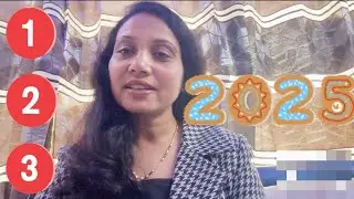 2025 for 1, 2 & 3 | #2025 #predictions #number1 #number2 #number3 #numerology #astrology #trending