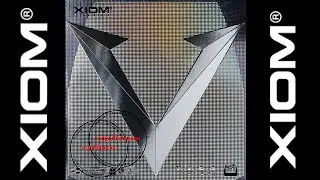 Обзор накладок Xiom VEGA JAPAN
