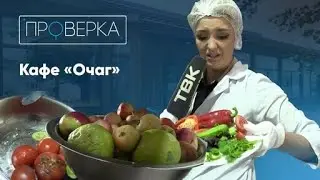 Вымышленная серия Проверки ТВК. Повторной проверки кафе Очаг