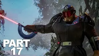 Star Wars Jedi Fallen Order Gameplay Walkthrough Part 17 - THE NINTH SISTER