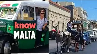 Things you must know before travelling to Malta /  Travelling to Malta