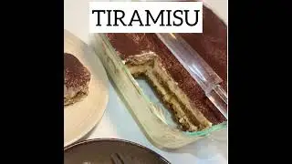 Tiramisu Recipe