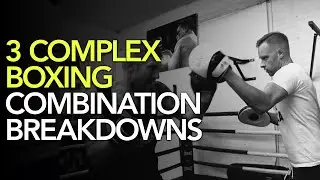 3 Advanced Boxing Combinations to Practice with BONUS Tips