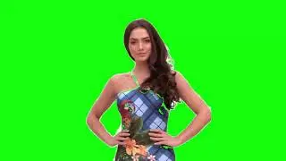 green screen video | ep 152 | girls dance green screen | green screen dance | SDGreenScreenLibrary