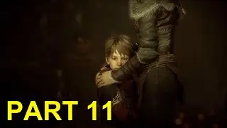 A PLAGUE TALE INNOCENCE Walkthrough Gameplay Part 11