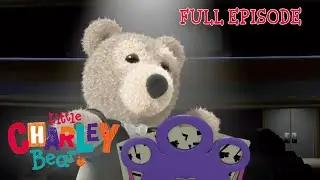 Little Charley Bear | CHARLEY AND HIS BAND | Full Episode