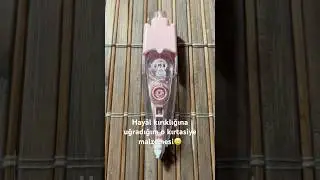 Hayâl kırıklığına uğradığım o kırtasiye malzemesi🥲