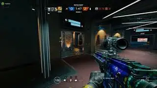 R6 Ace #13 - Pre-Nerfed Lion