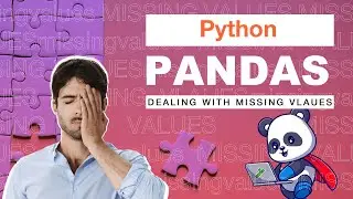 How to handle missing values in Pandas