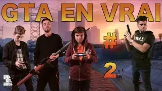 GTA EN VRAI #2 - Carmine