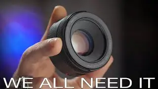 Why You NEED a 50mm Lens