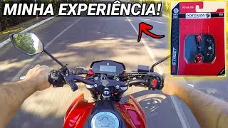 PASTILHAS DE FREIO DA POTENZA É BOA?