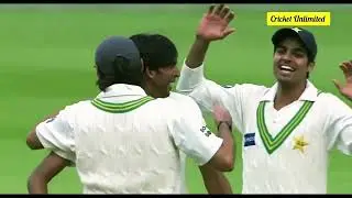 Asif's unbelievable swing bowling vs Australia - 2010