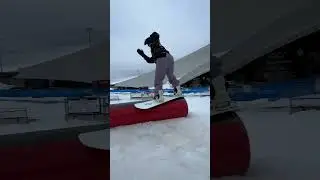 Snowboarders be like…