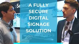 Building Secure digital signage solutions with Arrow Seneca, Chrome OS and Signagelive