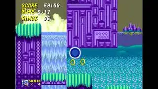 [TAS] Sonic 2 Telephone Hack in 