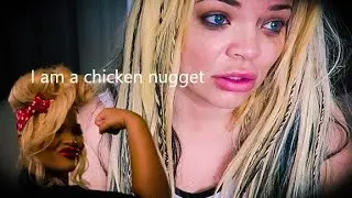 Trisha Paytas making us question our existance for 3 minutes straight