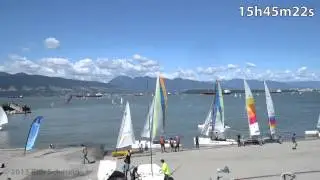 Jericho Beach - 13 June 2015