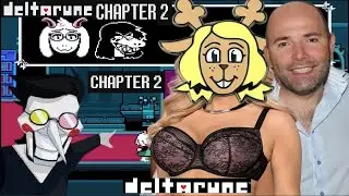 The Gentle Assassin Deltarune Chapter 2 Deltarune
