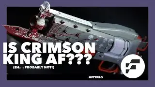 CRIMSON in 6s, Does it SUCK? ... I mean...