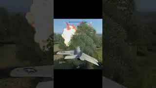 Нежданный кил #warthunder #вартандер #авиабои  #funnyshorts #общение
