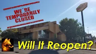 Denny's Restaurant Closes [Permanently] Due To Pandemic | Belden Village