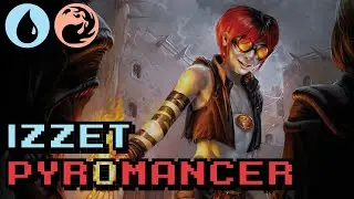 Izzet Pyromancer | Pioneer