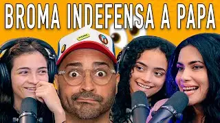 ALEX LE JUEGA BROMA A SU PAPÁ #LosDiazPodcast