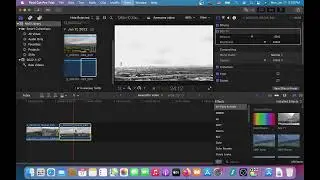 Using Final Cut Pro with your ASUSTOR NAS