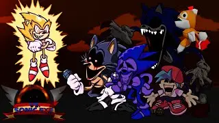 SONIC.EXE ALL SOUNDTEST SONGS - Friday Night Funkin