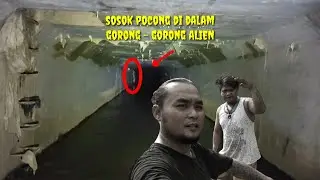 Nekad Masuk Ke Gorong - Gorong Alien||