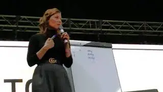 Гринвей. Елена Телицина. Маркетинг - Гранд мастер за 13 месяцев. Уфа, Точка роста. 11.01.2020г