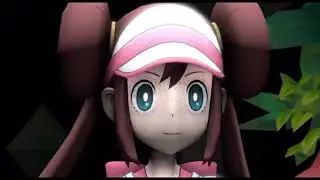 [SFM Pokémon] Rosa/Lucario Animation Test