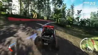 Forza Horizon 3 - Close Call Helicopter