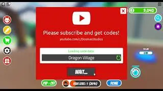 Update 4 Code | My Dragon Tycoon ( Roblox )
