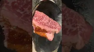 Wagyu Bacon【Solo Camping】