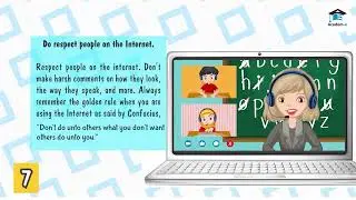 COMPUTER02L31: Internet DOs and DON’Ts