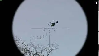 ARMA 3 / HMG / Сбили, бля!